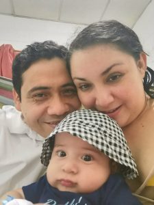 Jose Miguel Lopez Family