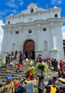 Chichicastenango - Guatemala Learning Tour