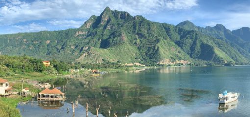 Lake Atitlan, Guatemala