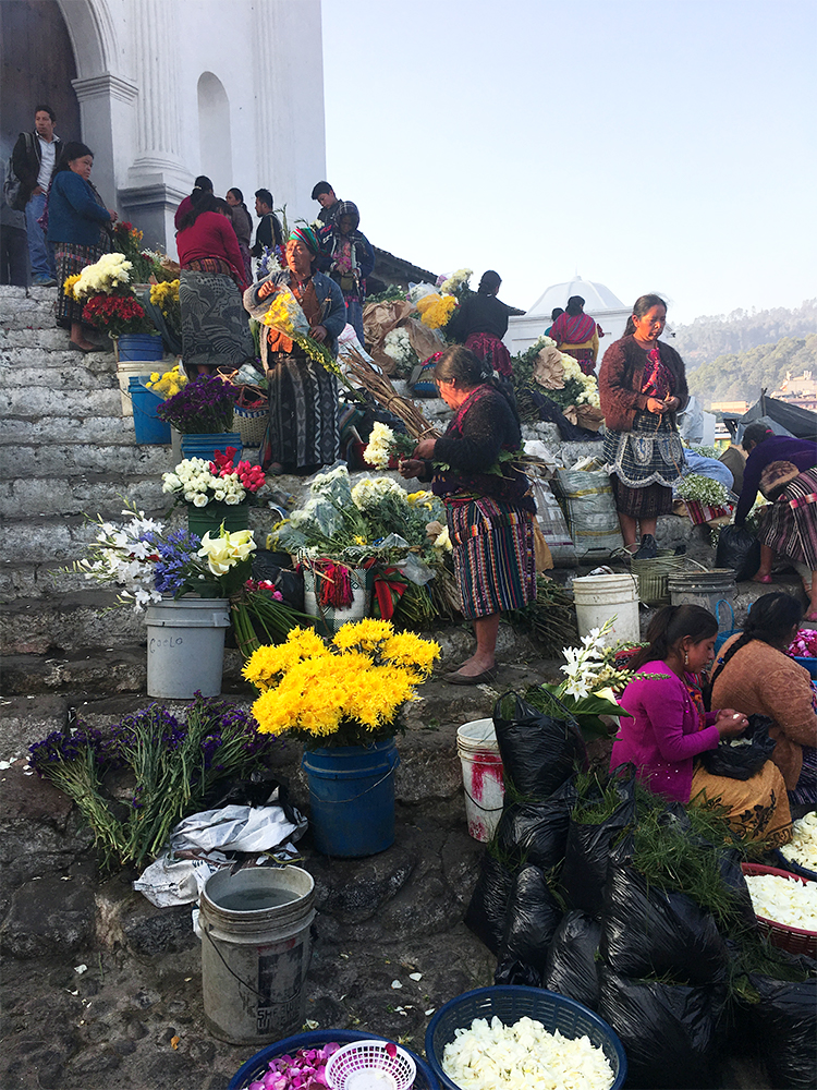 SEMILLA Flower Sellers