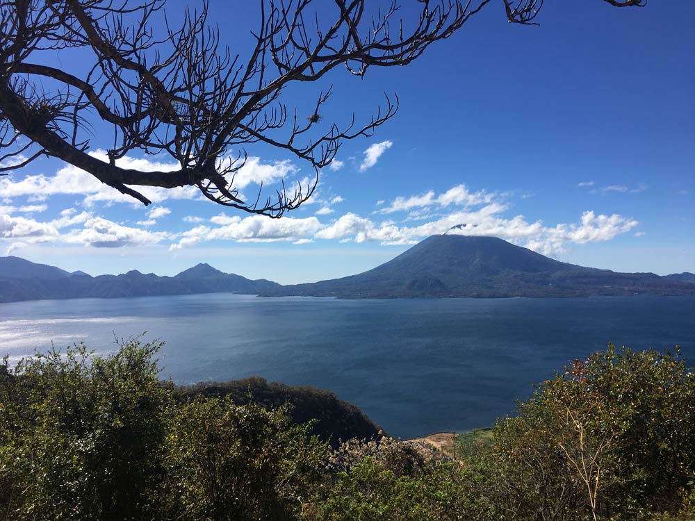 Lake Atitlán, Guatemala